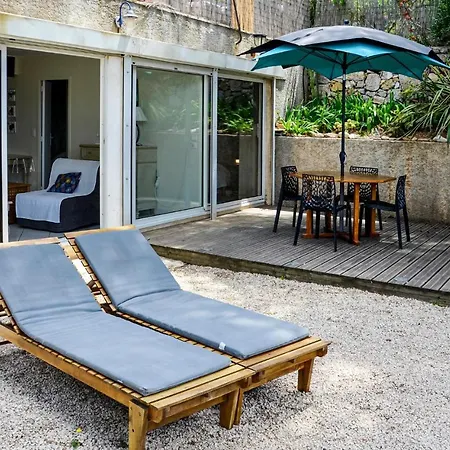 Amazing In With Kitchen Feriehus Le Pradet