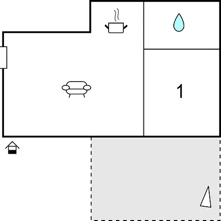 Amazing In With Kitchen * Le Pradet