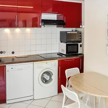 Amazing In With Kitchen Le Pradet